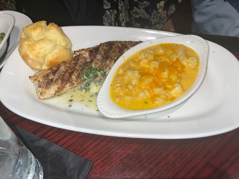 Bayou Blackened Chicken Worth The Drive