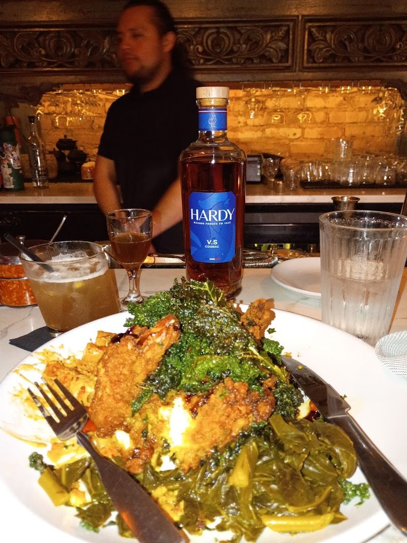 Atlanta's Food Scene Makes Poor Calvin's Even More Impressive