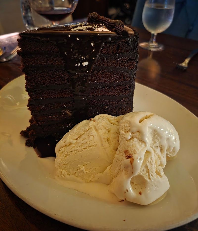 Desserts And The Full Dining Experience