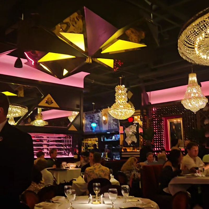 This Louisville Restaurant Holds Title Of Kentucky's Most Expensive - Decor Hint A Location That Makes Pre-Event Dining Incredibly Convenient