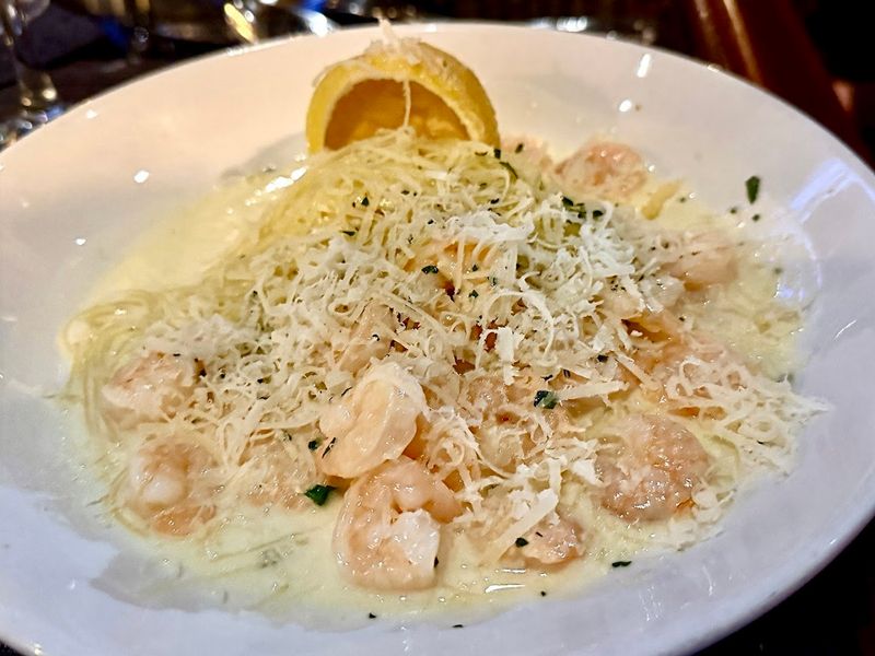 Calamari That Sets the Tone for the Whole Meal