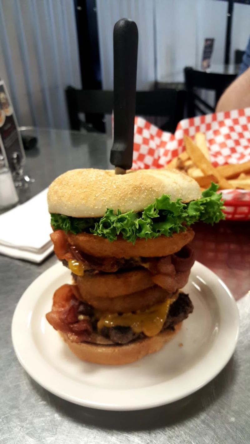 Custom Burgers Built Your Way