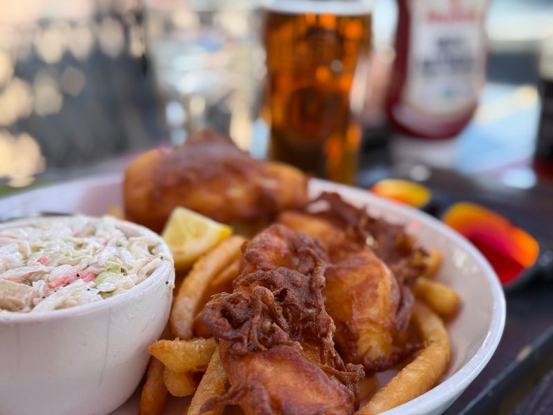 This Nebraska Fish And Chips Spot Is Turning A Simple Meal Into A Destination - Decor Hint Why Omaha Locals Keep Coming Back