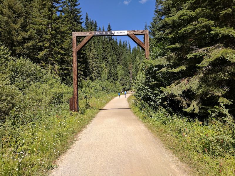 Getting There Starts At Lookout Pass Ski Area