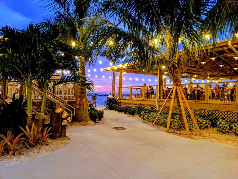 Salt Shack On The Bay