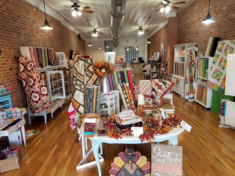 Pinwheels Sewing Center
