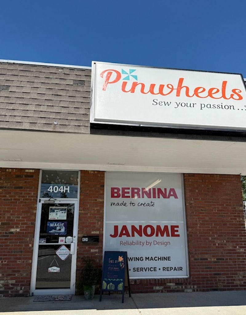 Pinwheels Sewing Center