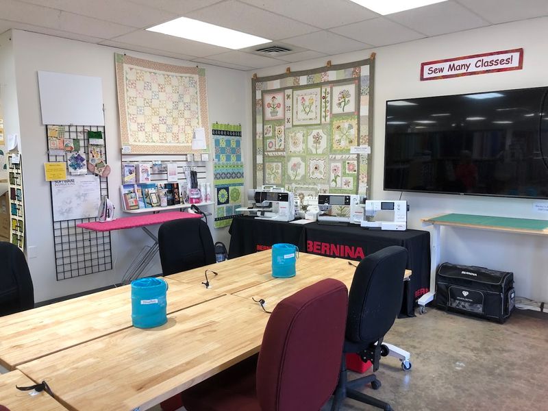Becky's Sewing Center For Machines And Fabric