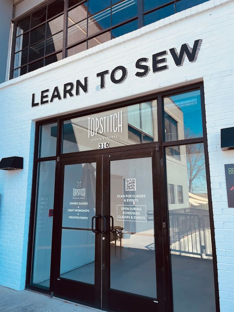 Stitch And Sew Studio