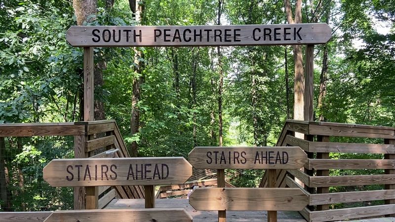 The Trail Is Remarkably Well-Maintained Throughout