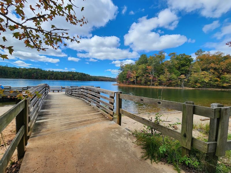 12 North Carolina Summer Day Trips That Are Big On Fun And Easy On The Wallet - Decor Hint Clear Mountain Water And Picnic-Friendly Summer Views