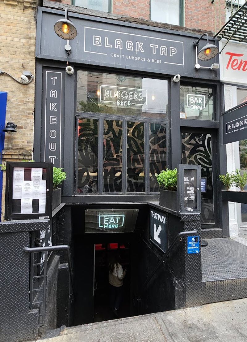 Black Tap Craft Burgers & Beer