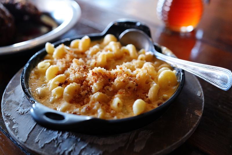 The Mac And Cheese That Steals The Show