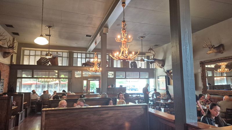 Buckhorn Steakhouse, Winters