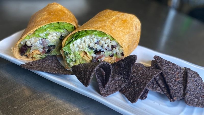 Wild Alchemy Café, Wallingford