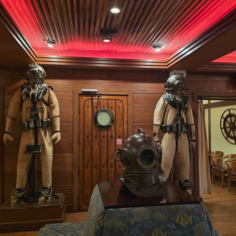 A Nautical Atmosphere That Actually Feels Authentic