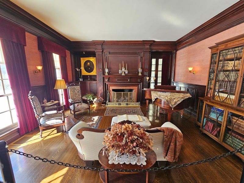 Hildene, The Lincoln Family Home
