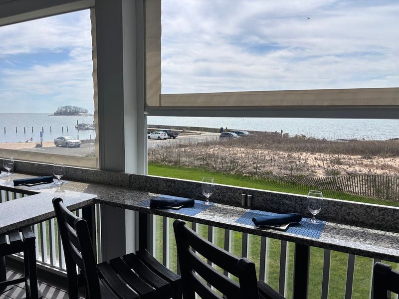 12 Connecticut Coastal Restaurants Where The Views Are As Stunning As The Food - Decor Hint The Wharf Restaurant, Madison