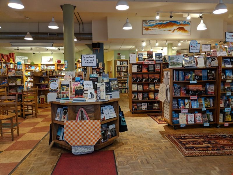 Local Books Give The Store A Mountain Voice