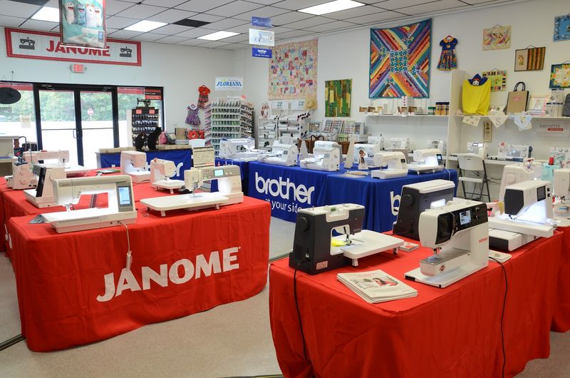 Moye's Sewing Center Inc