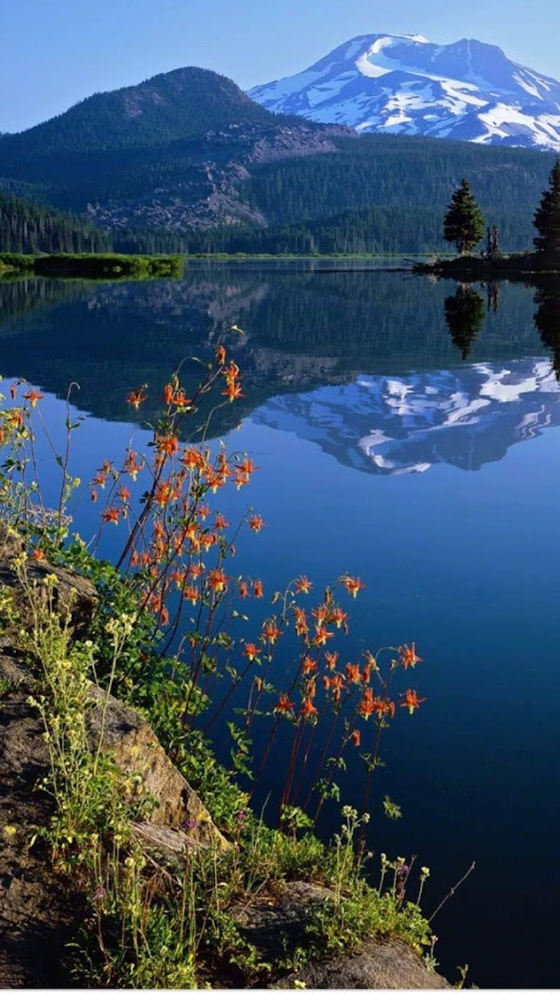 Sparks Lake