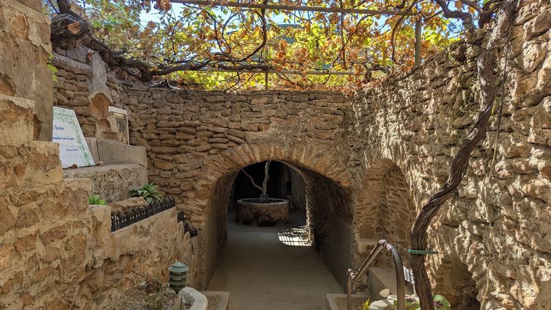 Forestiere Underground Gardens