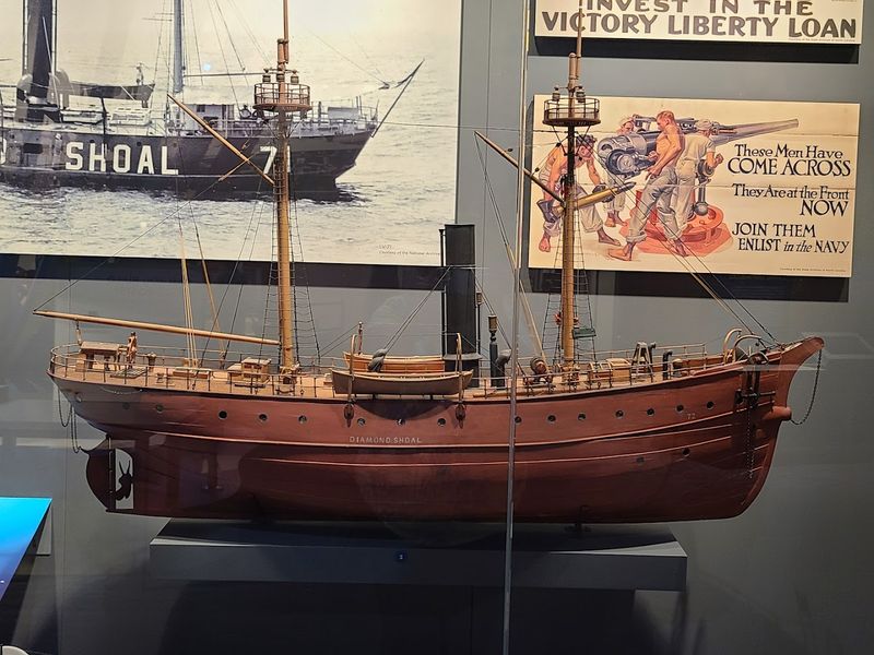 This North Carolina Museum Sits Near Thousands Of Shipwrecks, And Every Exhibit Feels Like A Coastal Mystery - Decor Hint Thousands Of Wrecks Behind One Coastal Nickname