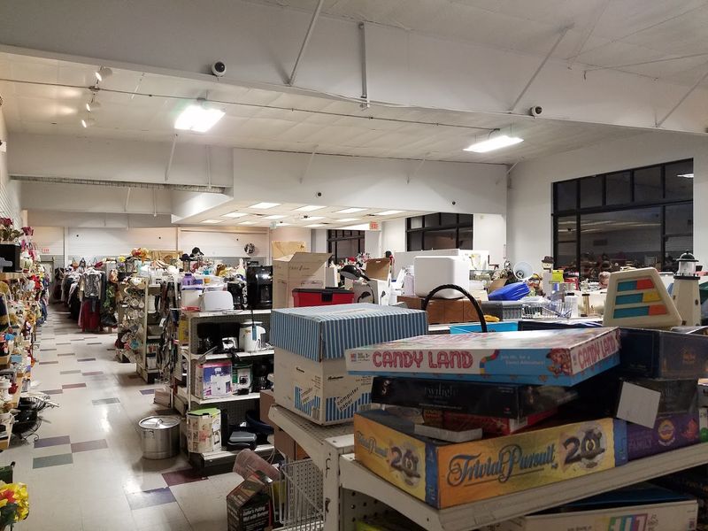A Store Size That Actually Lives Up To The Hype