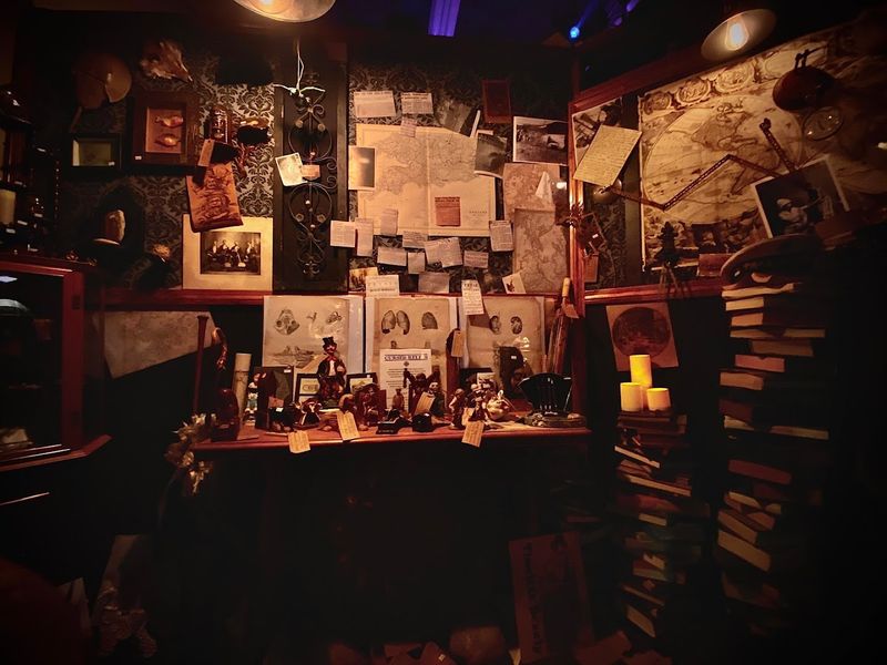 Perfect For Photography And Collectors Of The Strange
