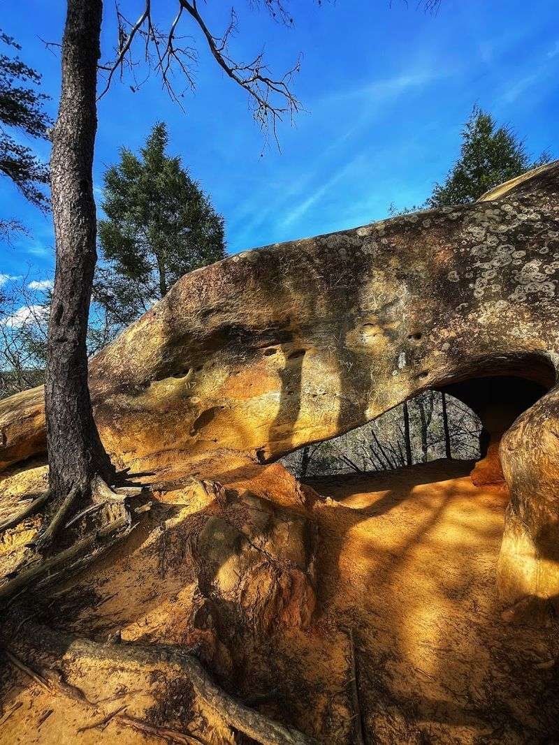 Rock Scrambling Adventure For All Ages