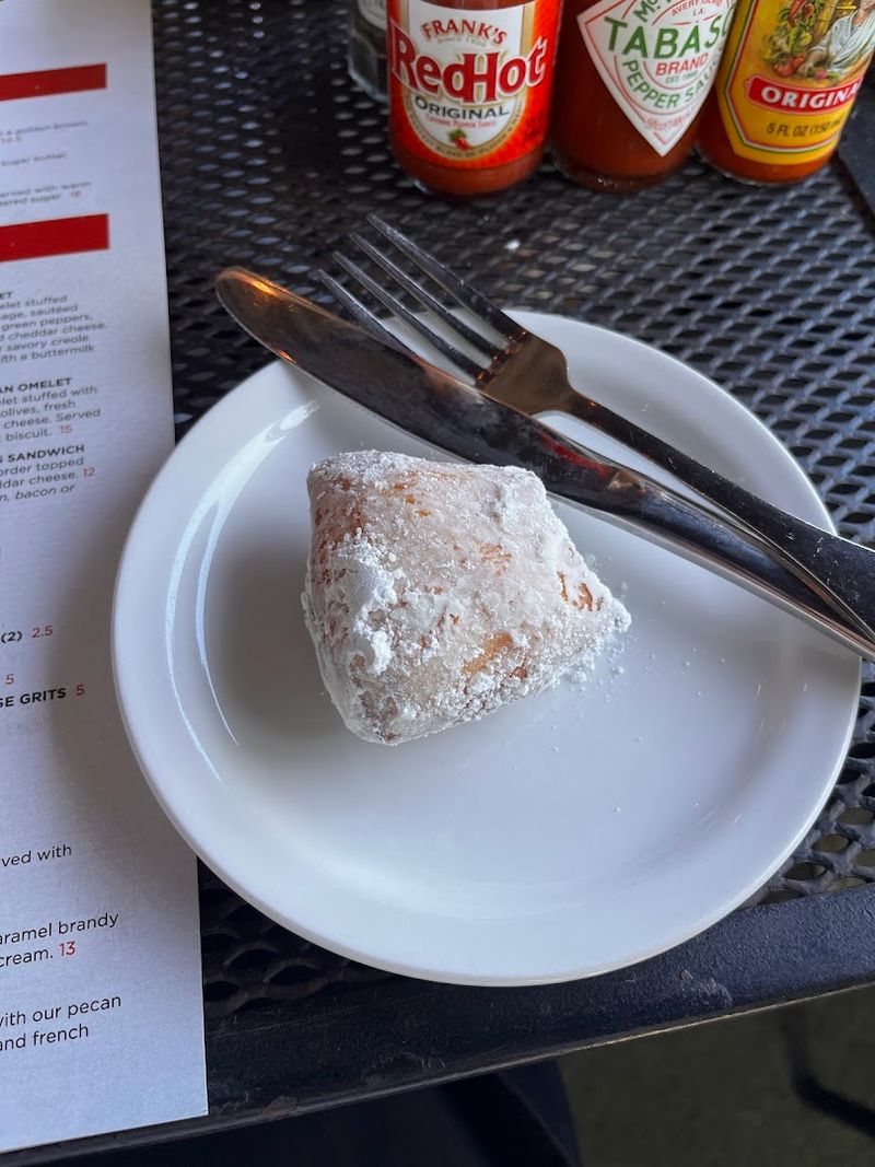 Beignets Worth Saving Room For
