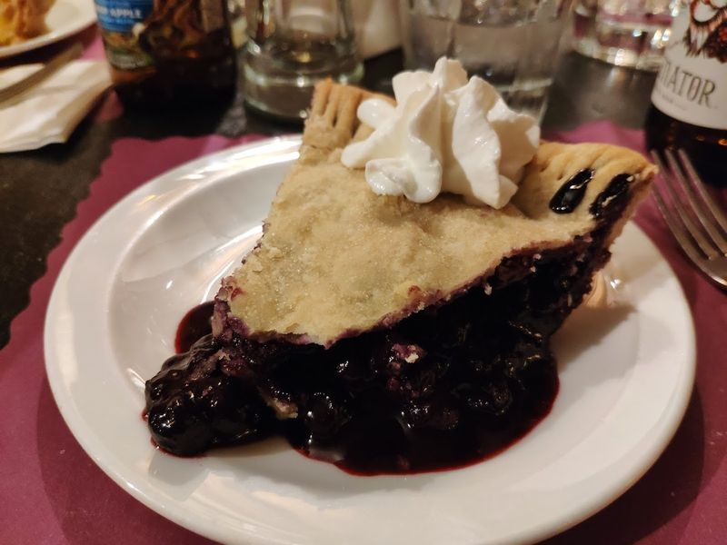Dessert That Makes You Glad You Saved Room