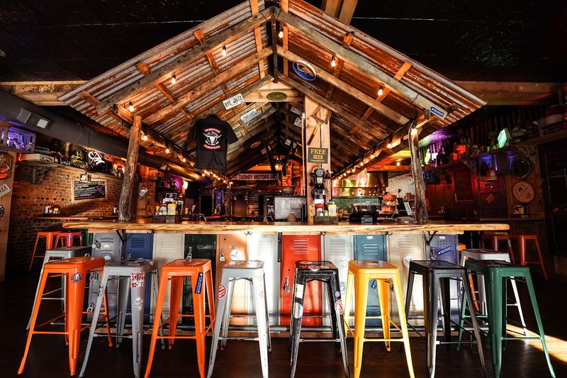 Jack Brown's Beer And Burger Joint Lexington