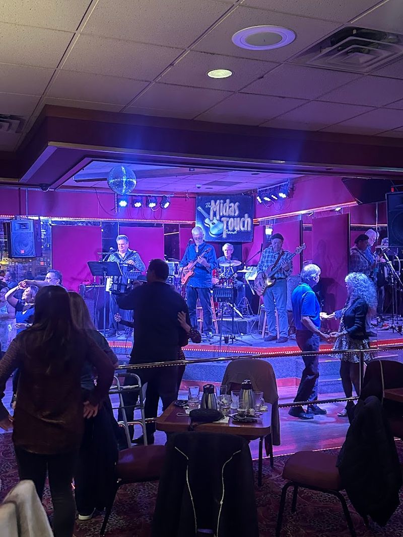 Live Music Adds Magic