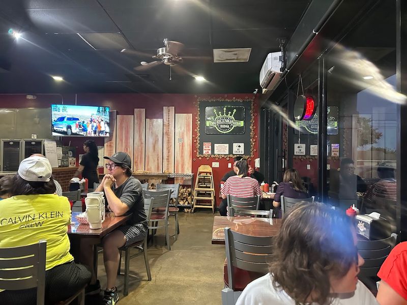 The Atmosphere Inside Is Casual, Small, And Comfortable