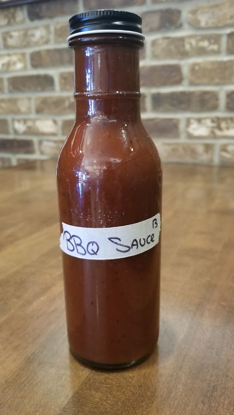 That Spicy Sauce Though