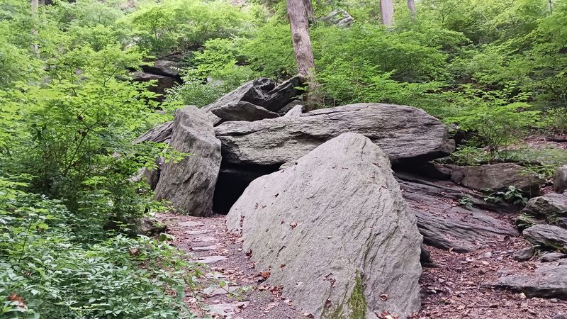 Indian Caves