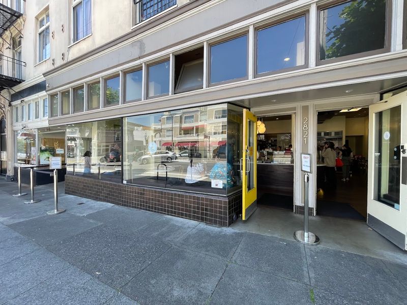 10 Northern California Small-Town Bakeries With Pastries Locals Line Up For Early - Decor Hint b. Patisserie, San Francisco