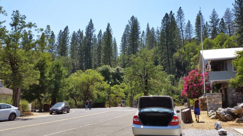 Volcano, California