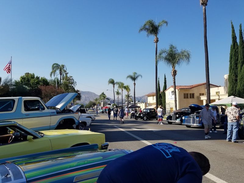 Fillmore, Ventura County, California
