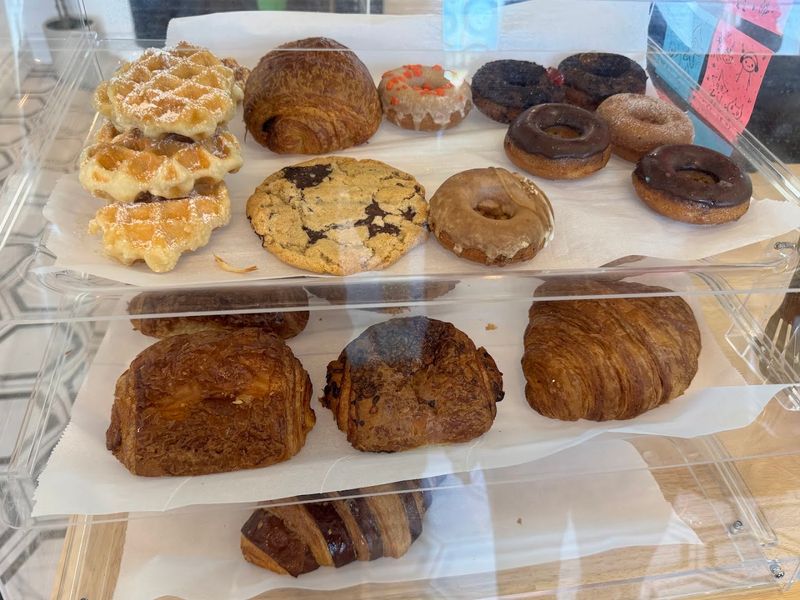 Croffles Make The Pastry Side Hard To Ignore
