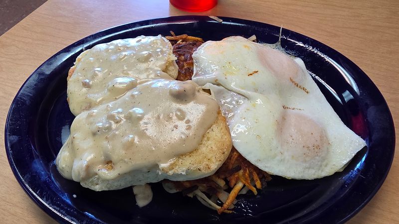 Biscuits, Gravy, And Pure Joy