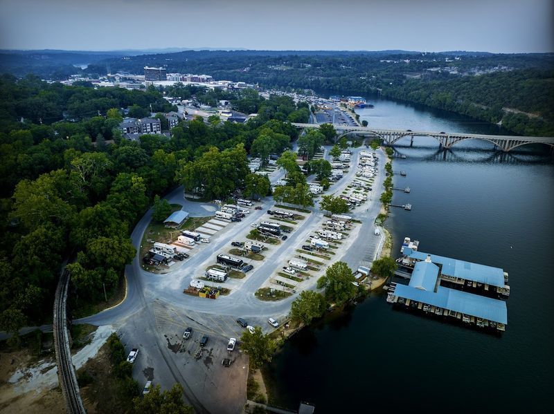 10 Missouri RV Destinations Worth Planning A Camping Trip Around - Decor Hint Branson Lakeside RV Park
