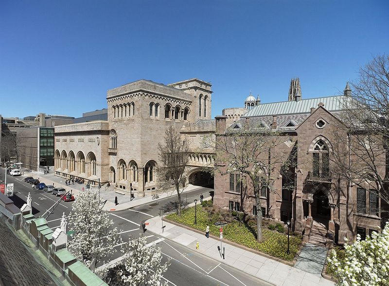 Yale University Art Gallery, New Haven
