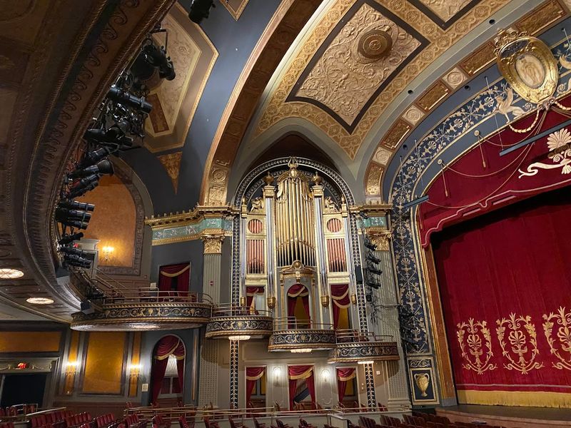 Palace Theater, Waterbury