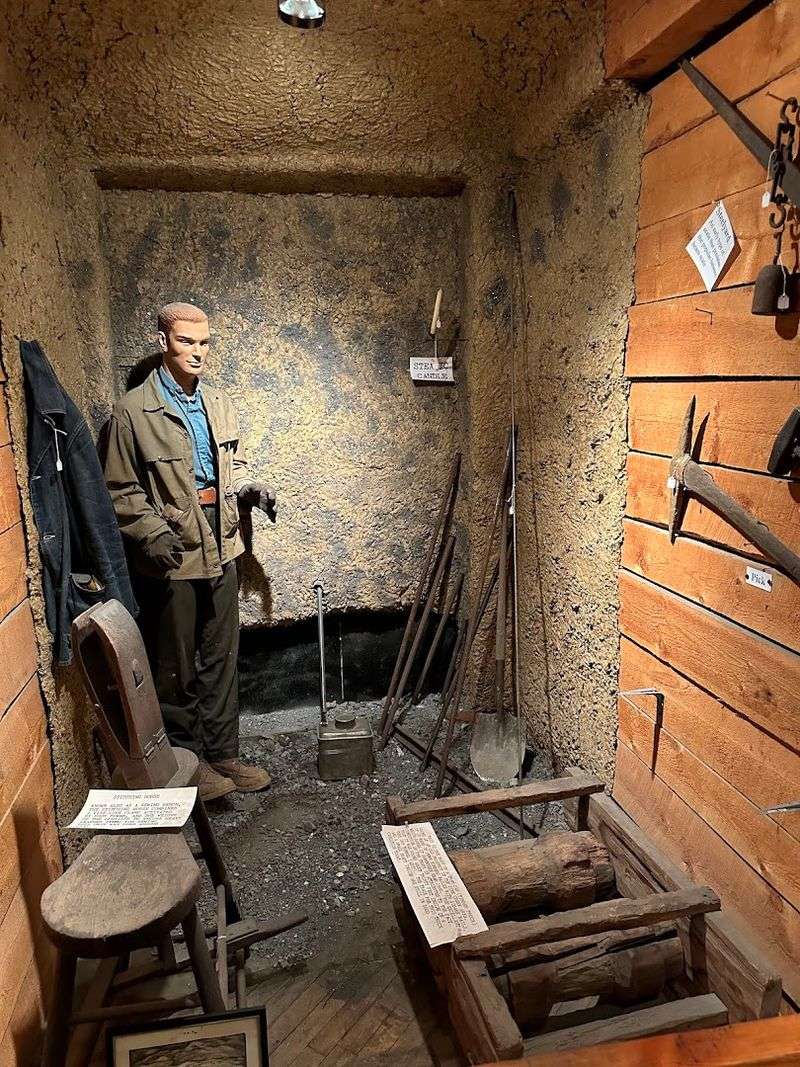 The Wallace District Mining Museum