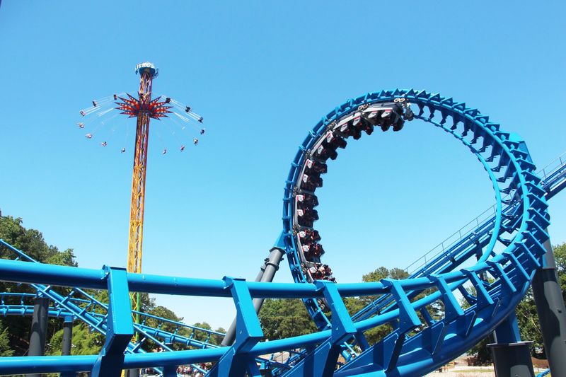 Six Flags Over Georgia