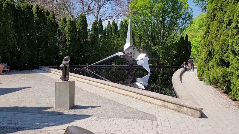 Night Forms Turns The Whole Park Into Something Otherworldly