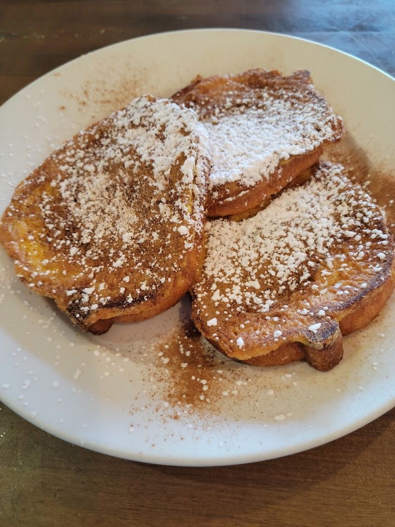 Churro French Toast That Lives In Your Memory