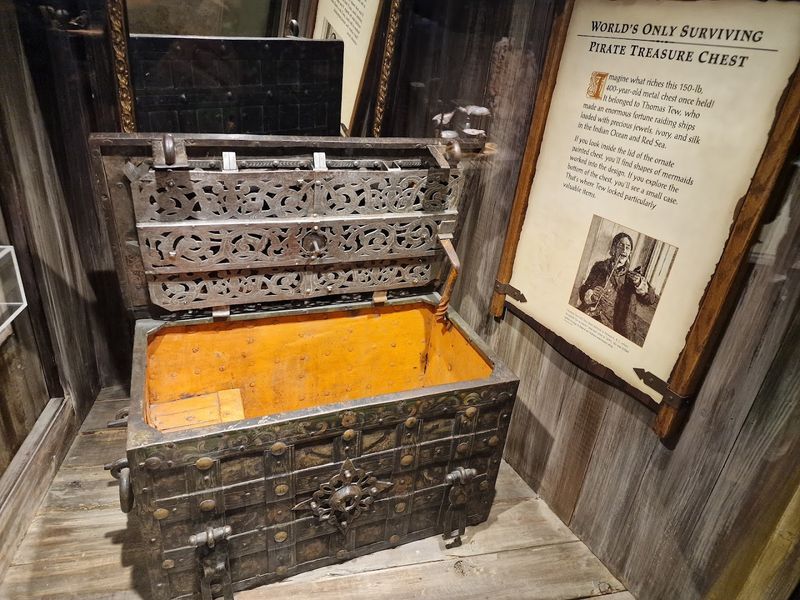 St. Augustine Pirate And Treasure Museum